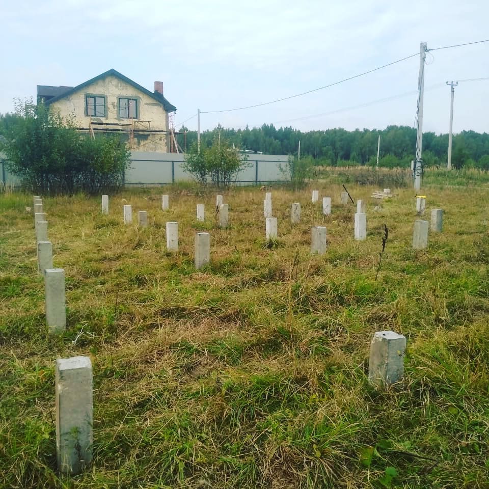 ЖБ сваи Хотьково