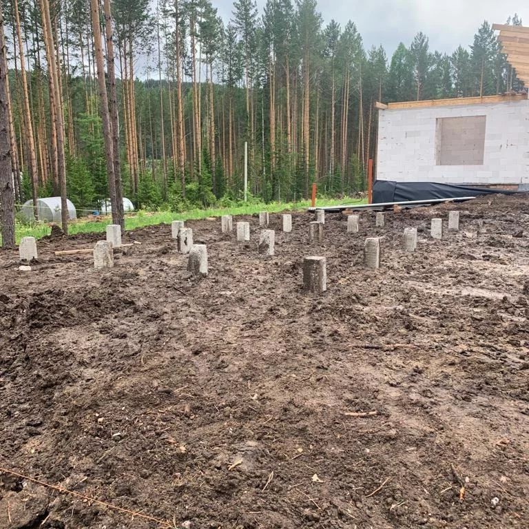 ЖБ сваи Хотьково