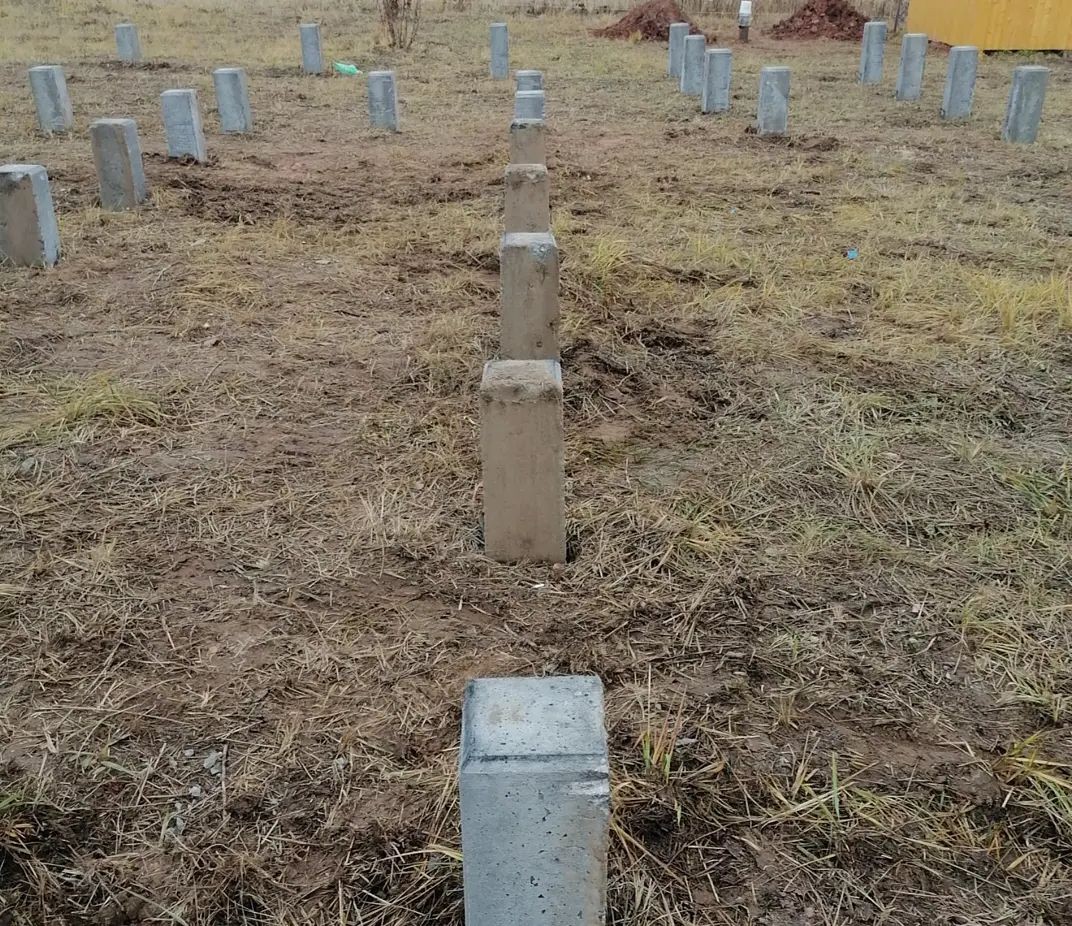 ЖБ сваи Хотьково