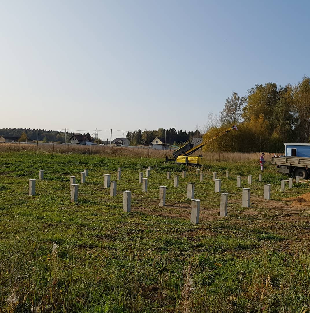 ЖБ сваи Хотьково