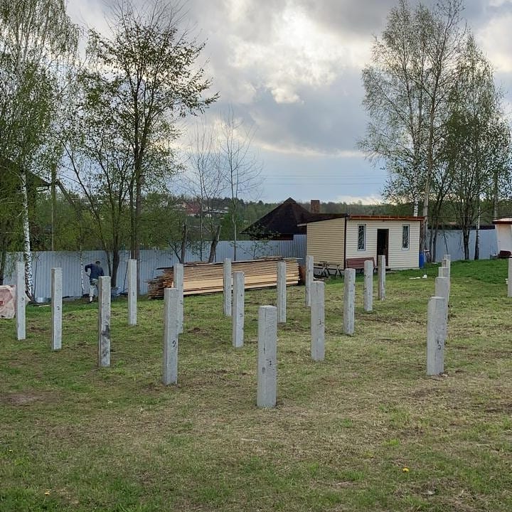 ЖБ сваи Хотьково