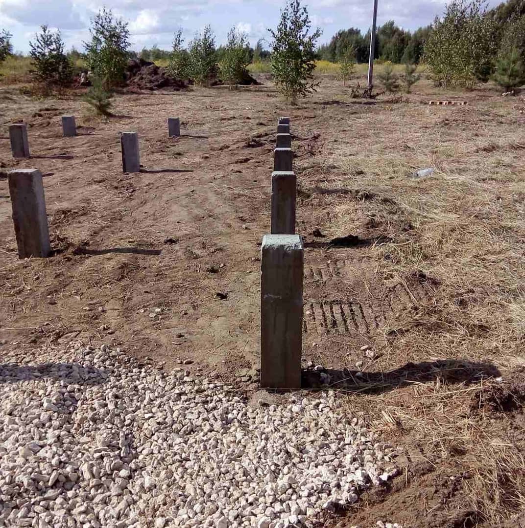 ЖБ сваи Хотьково