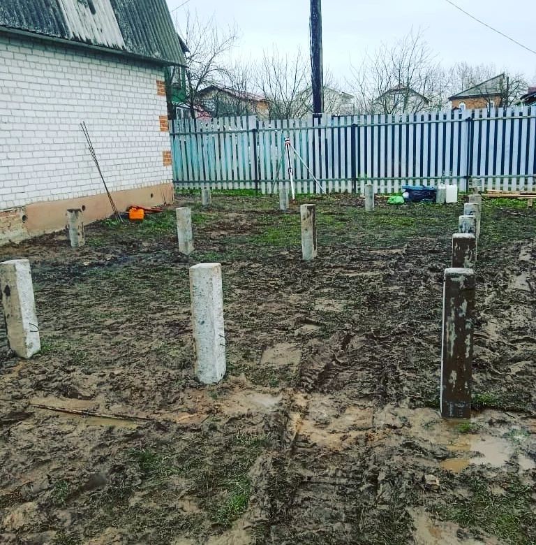 ЖБ сваи Хотьково